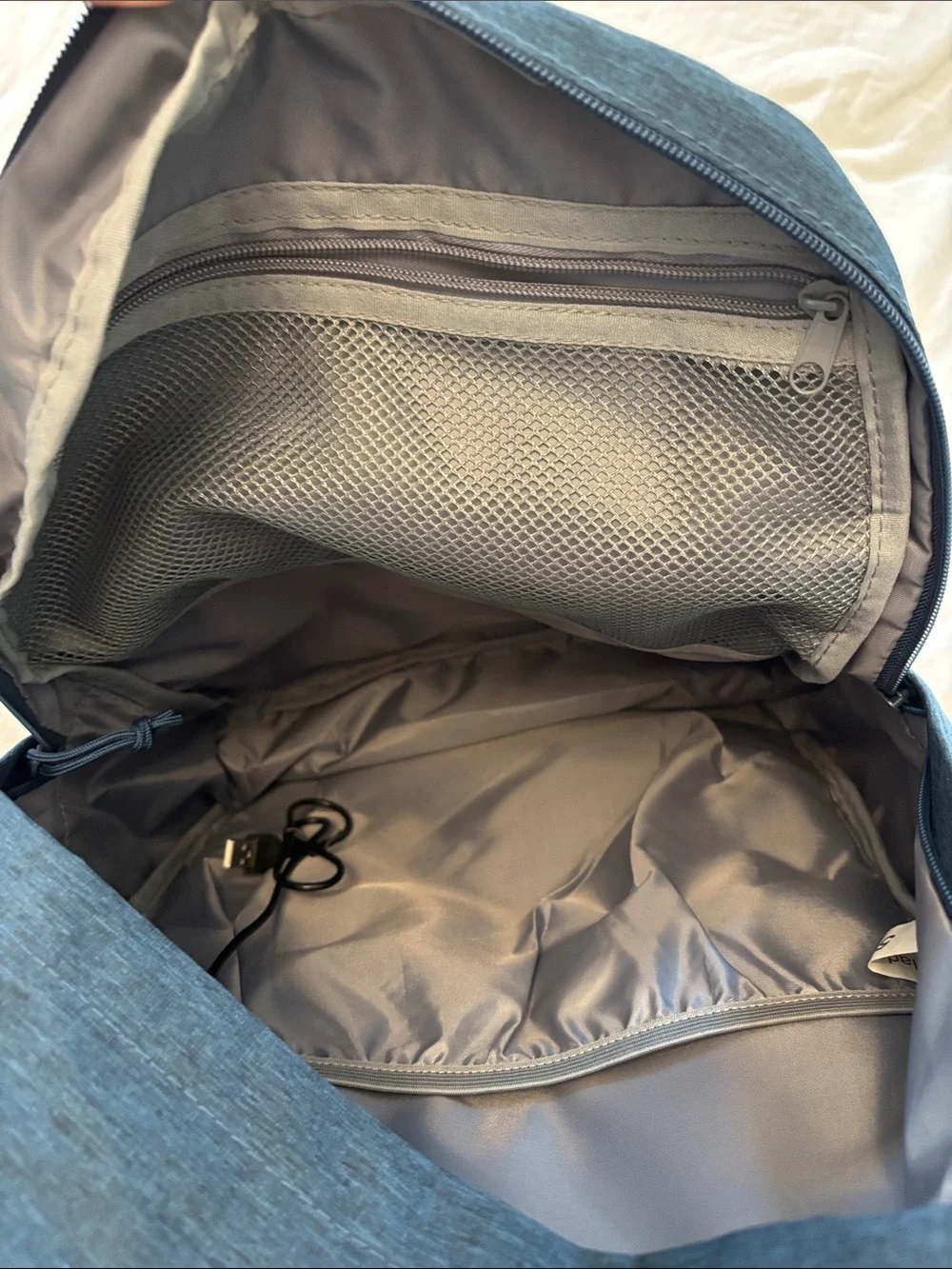 SupaCool Outdoor Originals - Slate Blue Casual Backpack